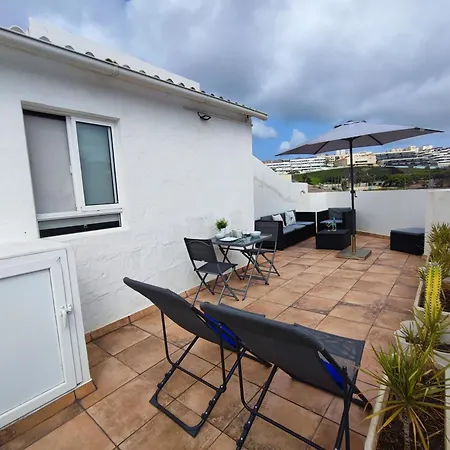 Murillos 2 度假居 大加那利岛拉斯帕尔马斯