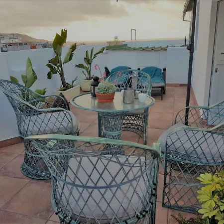 Murillos 2 Vakantiehuis Las Palmas