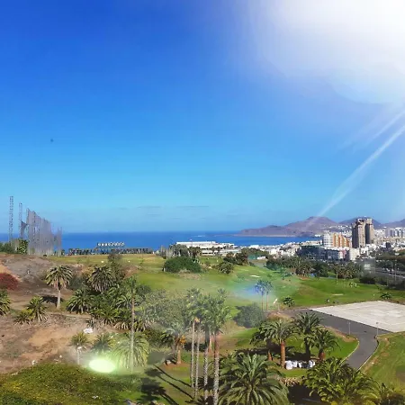 Murillos 2 Vakantiehuis Las Palmas