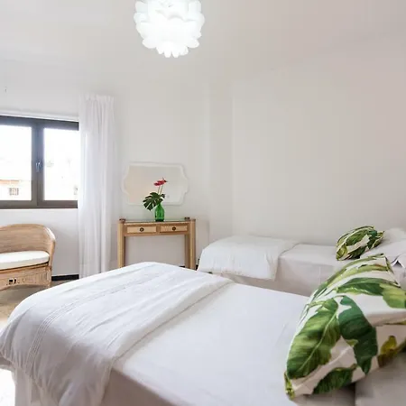 Murillos 2 Vakantiehuis Las Palmas