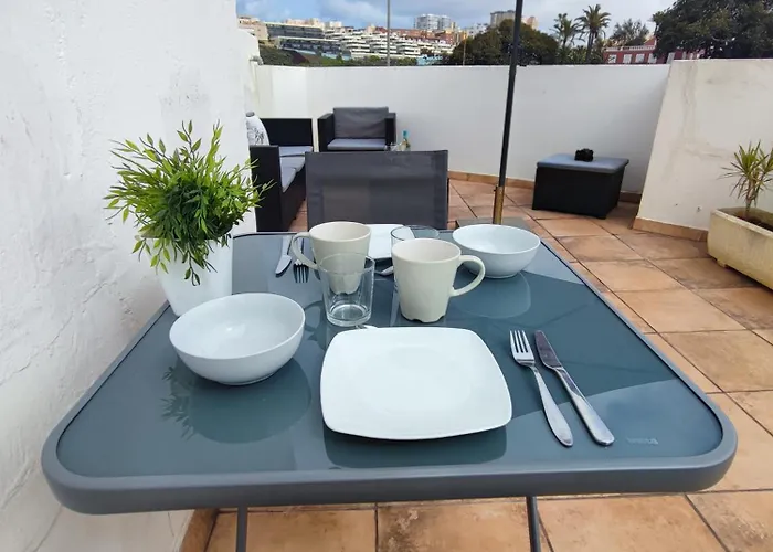 Feriehus Murillos 2 Las Palmas de Gran Canaria